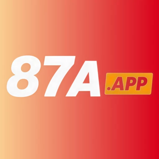 87aapp Logo
